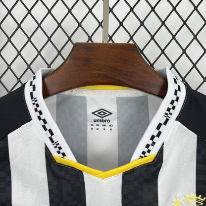 Santos 2025-uitshirt