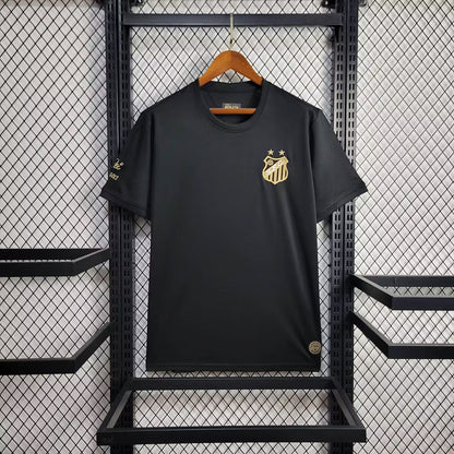 Santos 2025 casual herdenkingseditie-shirt