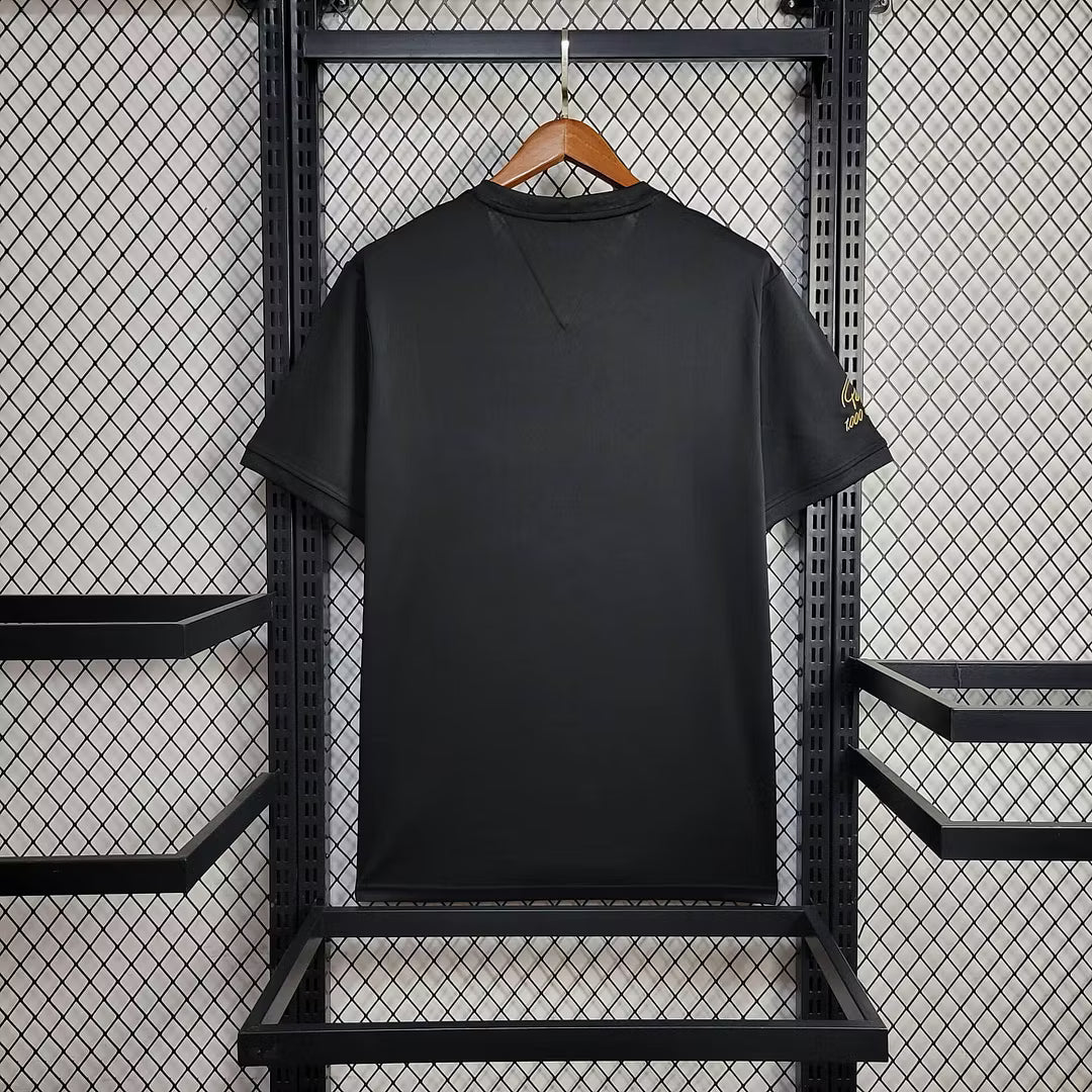 Santos 2025 casual herdenkingseditie-shirt