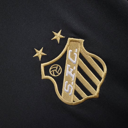 Santos 2025 casual herdenkingseditie-shirt