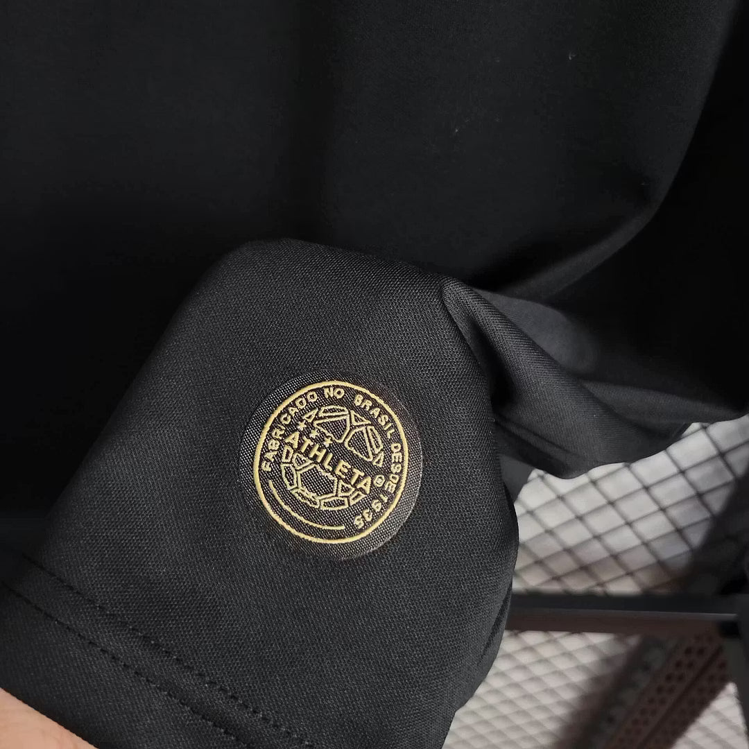 Santos 2025 casual herdenkingseditie-shirt