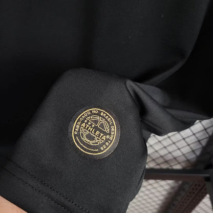 Santos 2025 casual herdenkingseditie-shirt