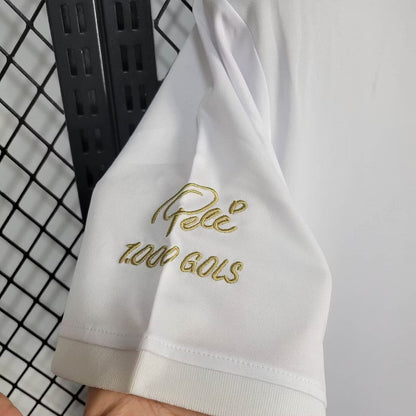 Camiseta de edición conmemorativa casual Santos 2025