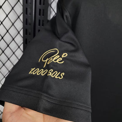 Santos 2025 casual herdenkingseditie-shirt