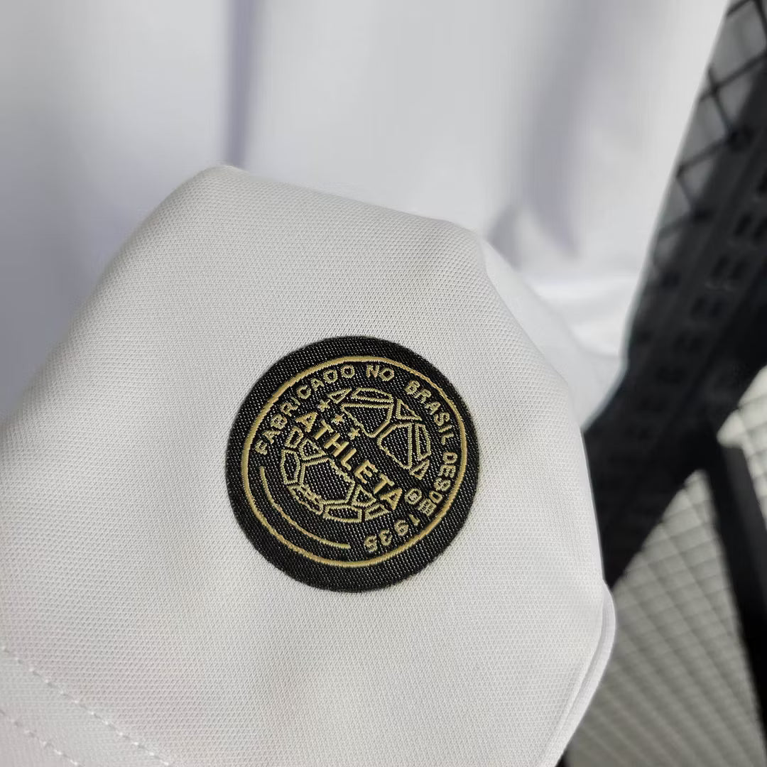 Camiseta de edición conmemorativa casual Santos 2025