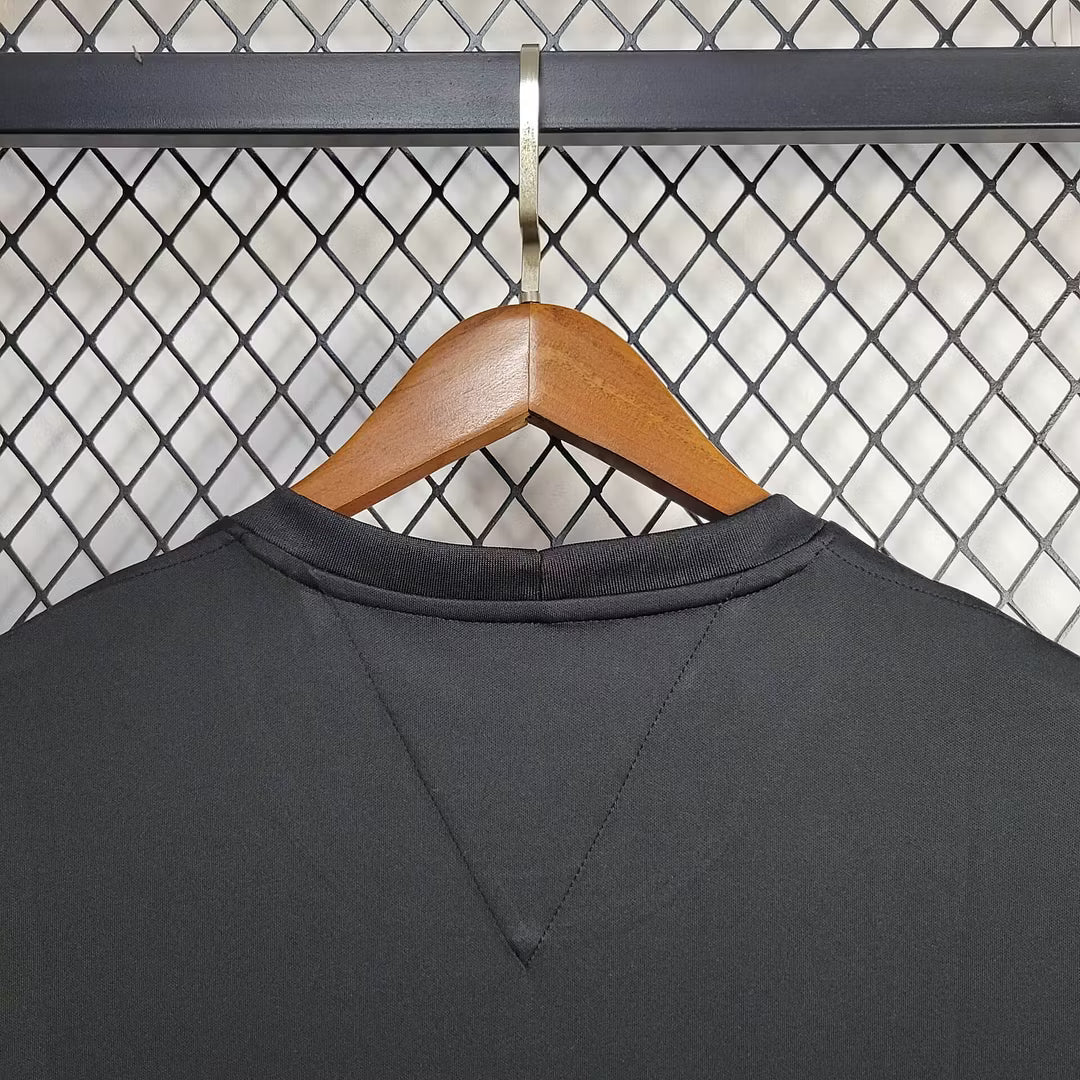 Santos 2025 casual herdenkingseditie-shirt