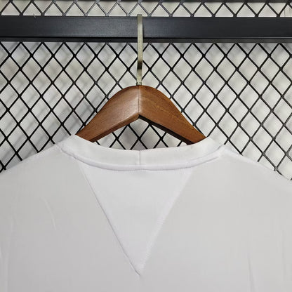 Camiseta de edición conmemorativa casual Santos 2025