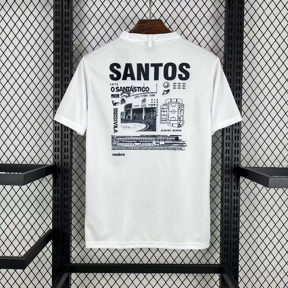 Camisola Especial Santos 2025