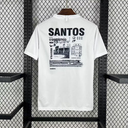 Camisola Especial Santos 2025