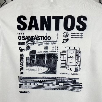 Camisola Especial Santos 2025