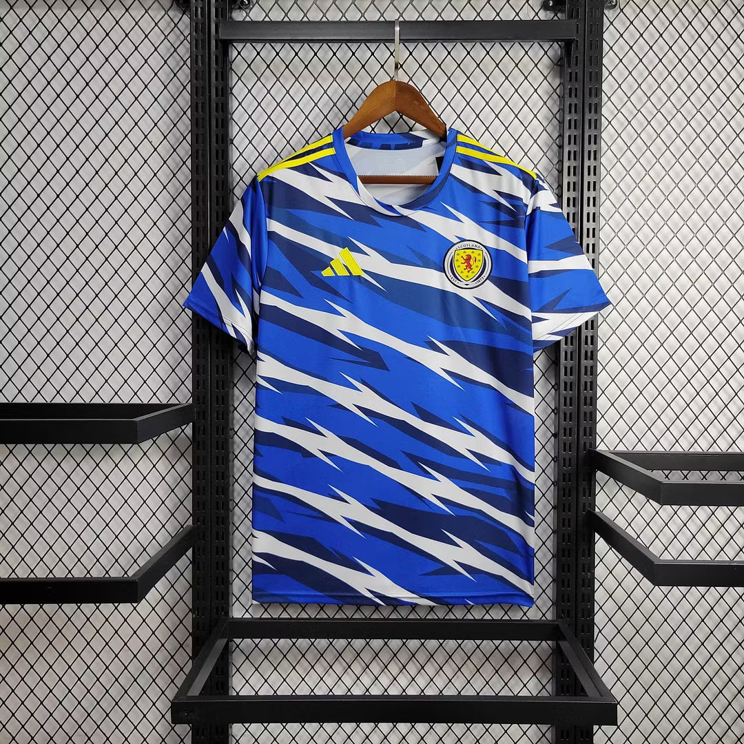Scotland 2024 Training Jersey