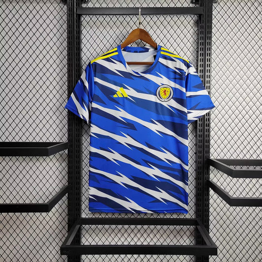 Schottland 2024 Trainings­trikot