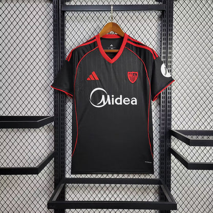 Terceira camisola do Sevilha 2025