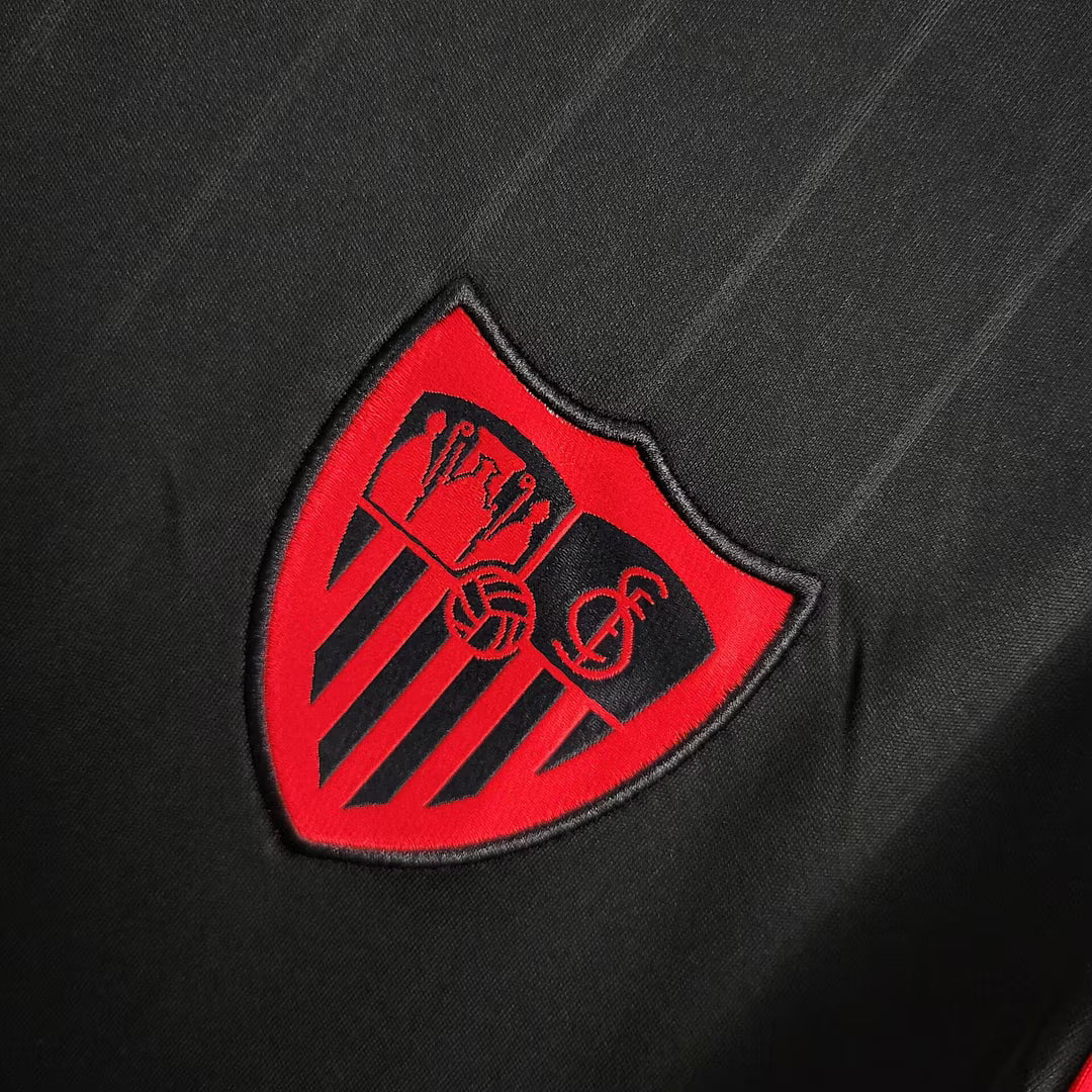 Terceira camisola do Sevilha 2025