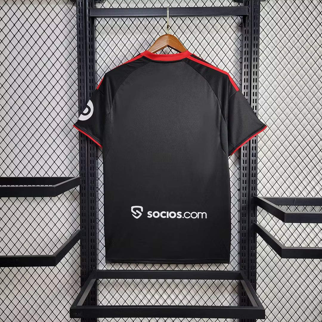 Terceira camisola do Sevilha 2025