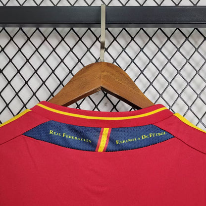 Spanien 2012 Heimtrikot