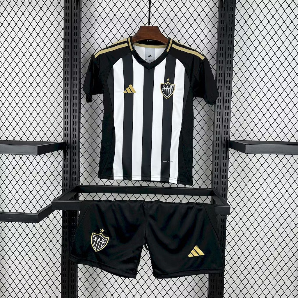 Atlético Mineiro 2025 Domowa koszulka