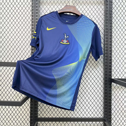 Maillot de pré-match de Tottenham 2025