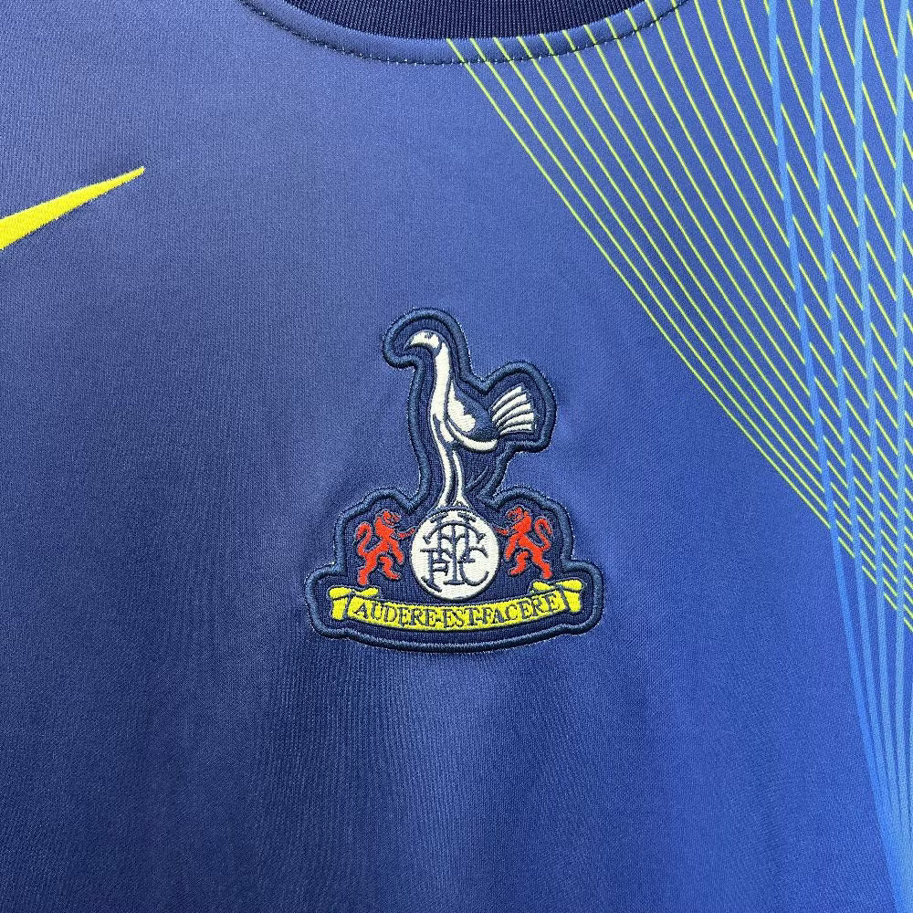 Maillot de pré-match de Tottenham 2025