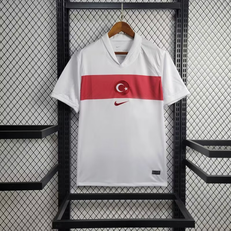 Türkei 2024 Heimtrikot