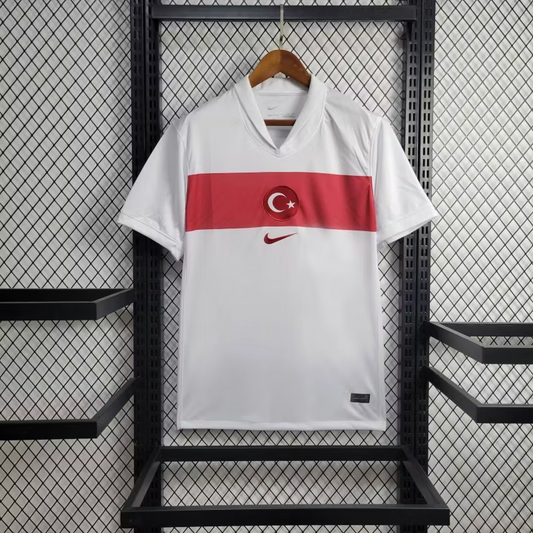 Türkei 2024 Heimtrikot