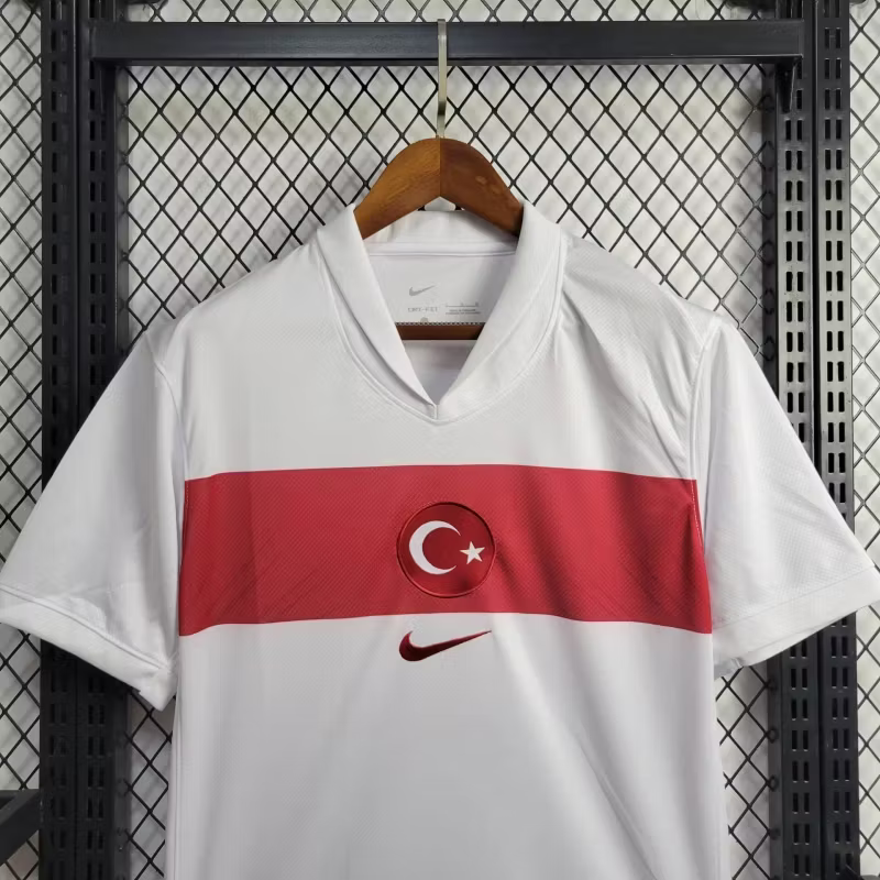Türkei 2024 Heimtrikot