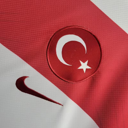 Türkei 2024 Heimtrikot