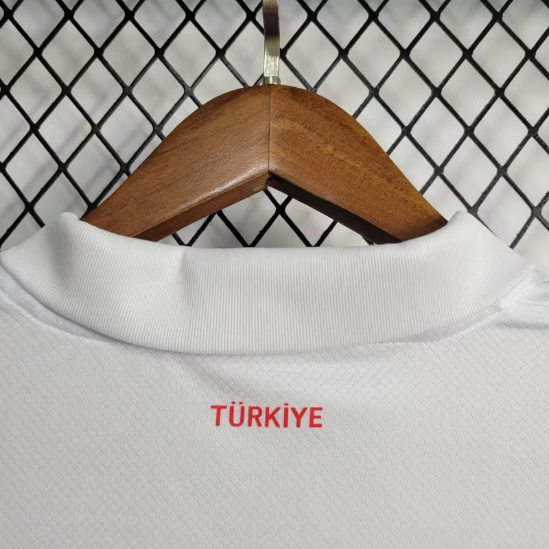 Türkei 2024 Heimtrikot