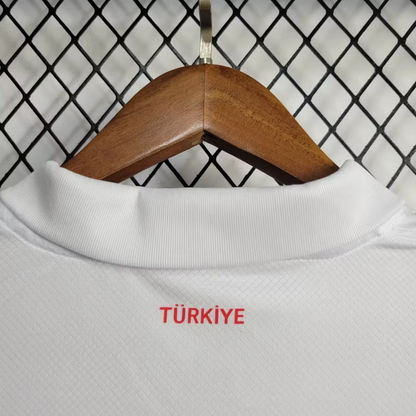 Türkei 2024 Heimtrikot