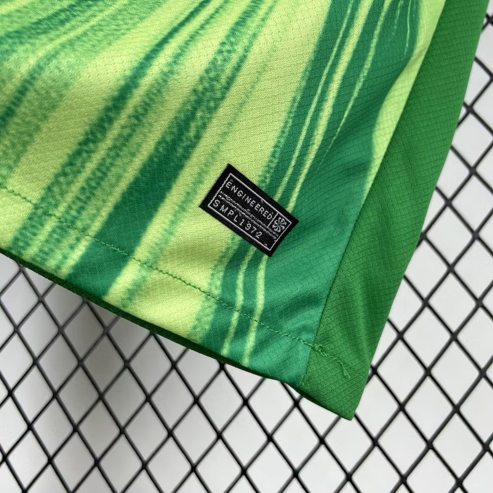 Vfl Wolfsburg Home 2025 Jersey