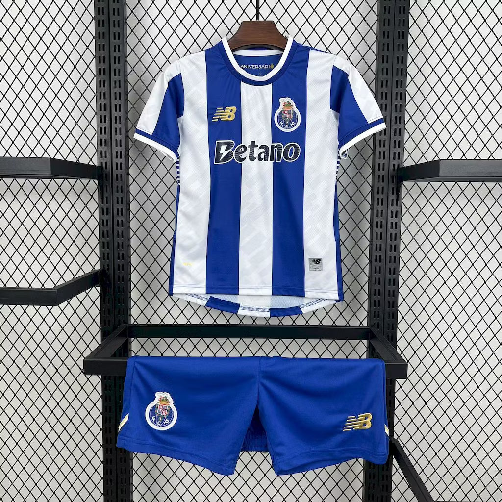 FC Porto 2025 Home Jersey