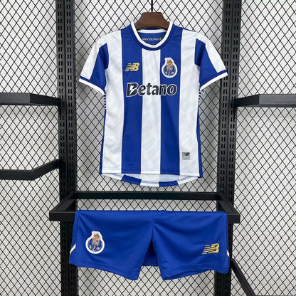 FC Porto 2025 Home Jersey
