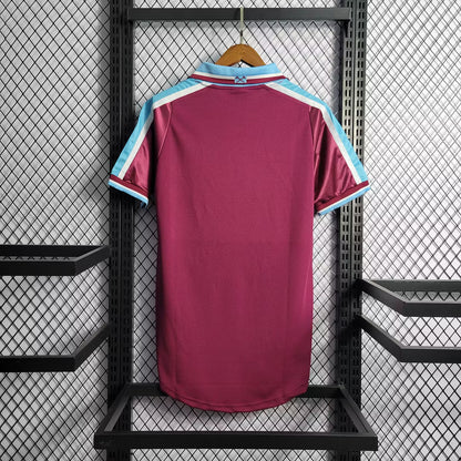 West Ham United 1999 Home Jersey