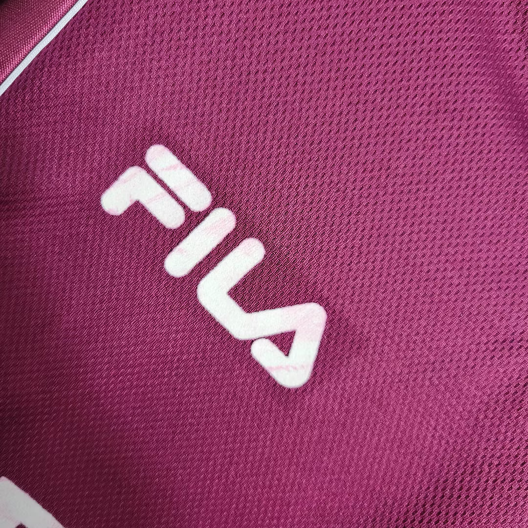 West Ham United 1999 Home Jersey