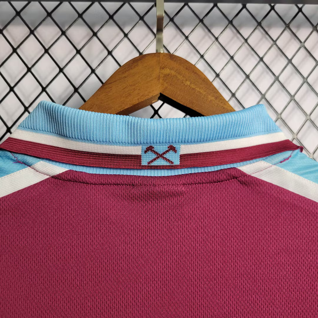 West Ham United 1999 Home Jersey
