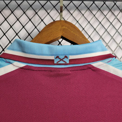 West Ham United 1999 Home Jersey