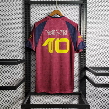 Wyjazdowa koszulka West Ham United 2010
