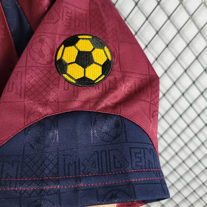 Wyjazdowa koszulka West Ham United 2010