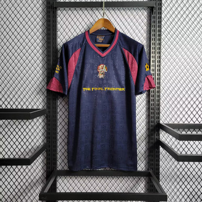 West Ham United 2010 Home Jersey