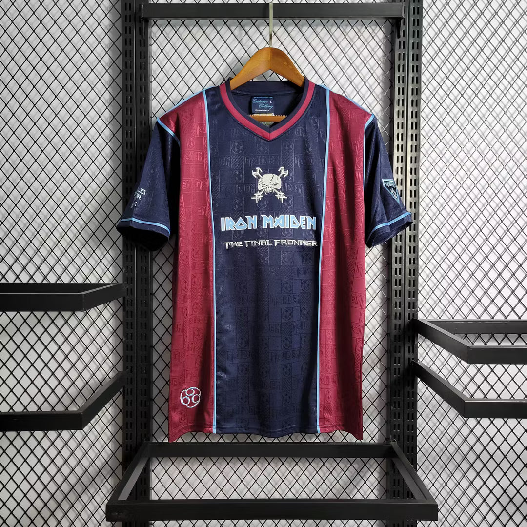 Maillot domicile de West Ham United 2011
