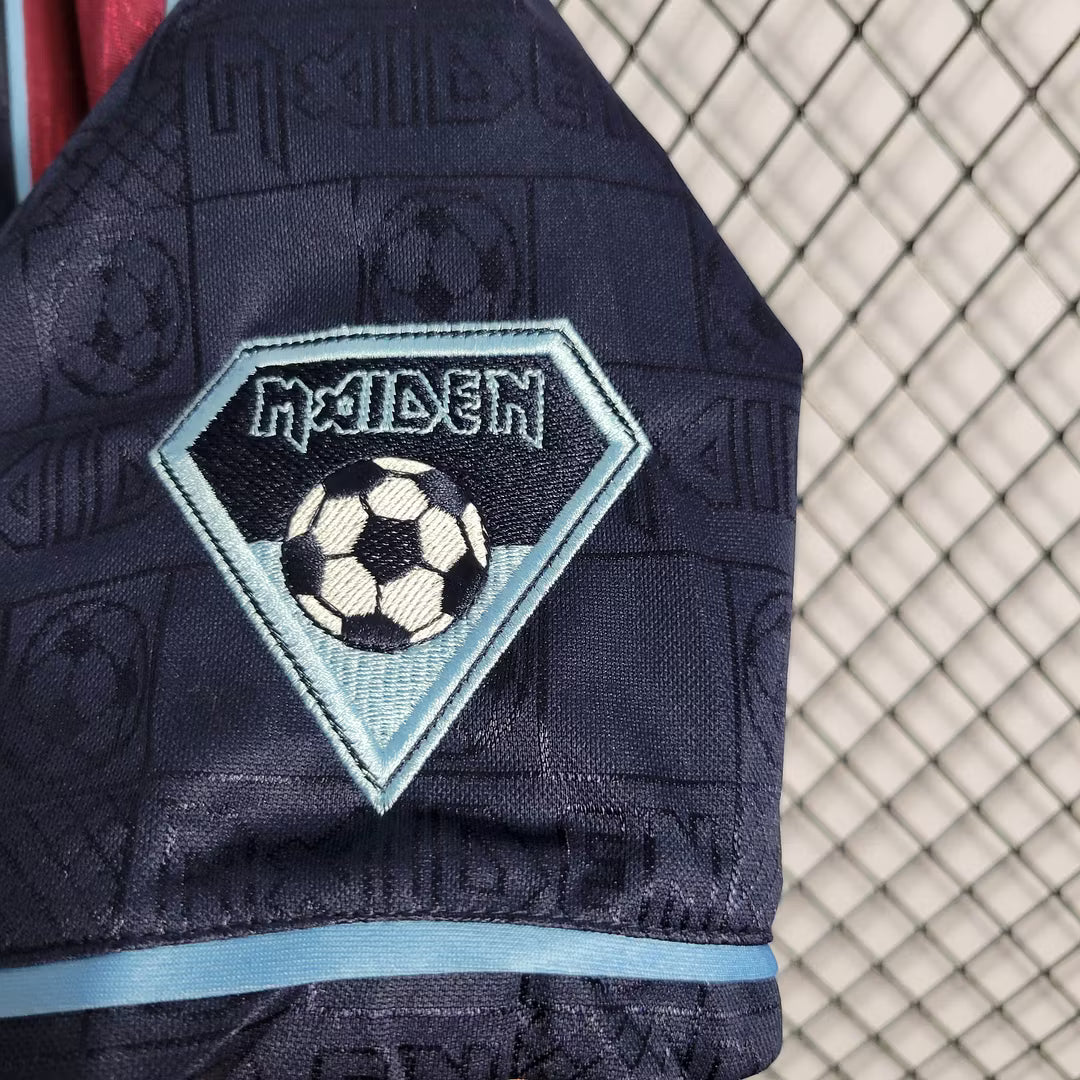 Maillot domicile de West Ham United 2011