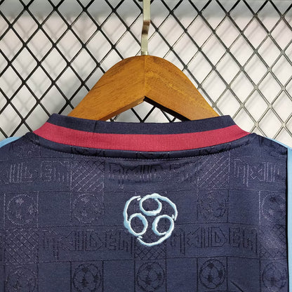 Maillot domicile de West Ham United 2011