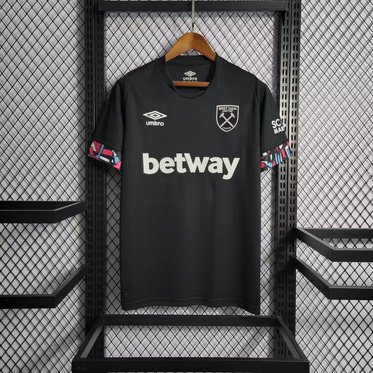 Maillot extérieur de West Ham United 2022