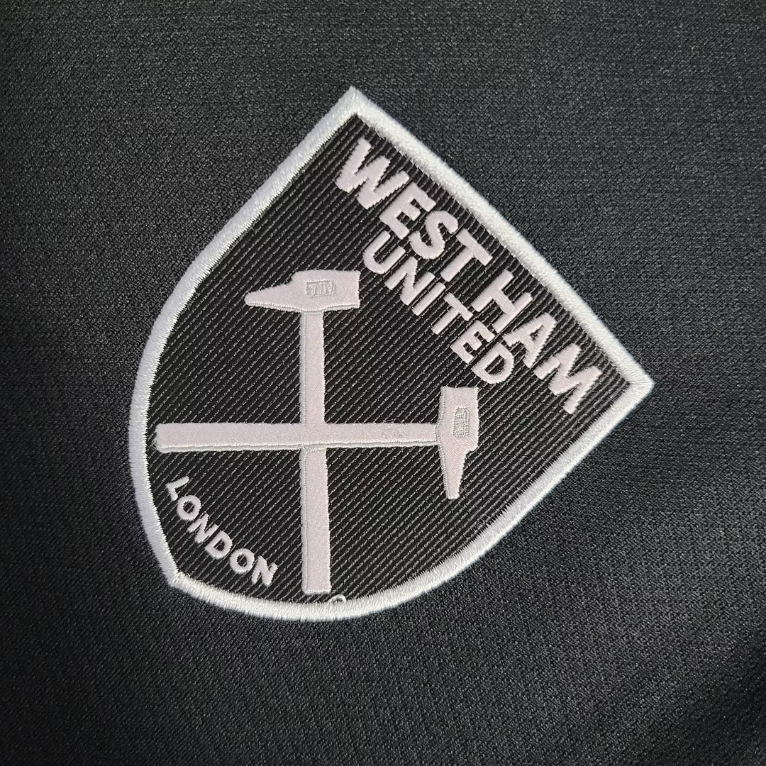 West-Ham-United-Auswärtstrikot 2022