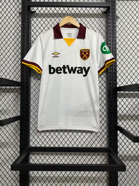 Maillot extérieur third 2024 de West Ham United