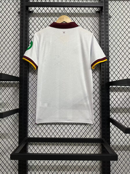 Camiseta visitante alternativa 2024 del West Ham United