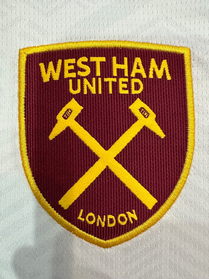 Camiseta visitante alternativa 2024 del West Ham United
