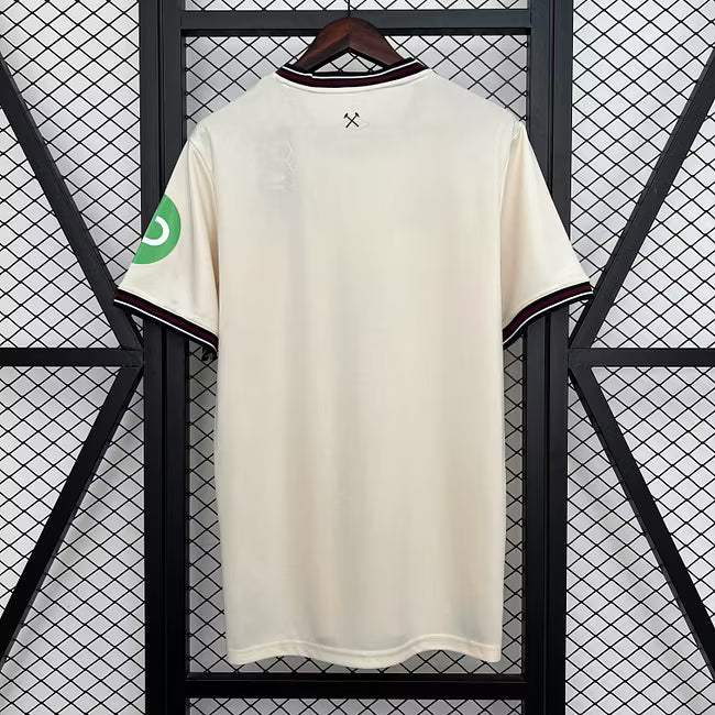 West Ham United 2025 uitshirt