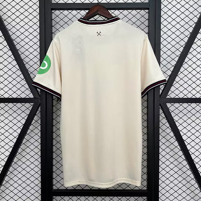 West Ham United 2025 uitshirt