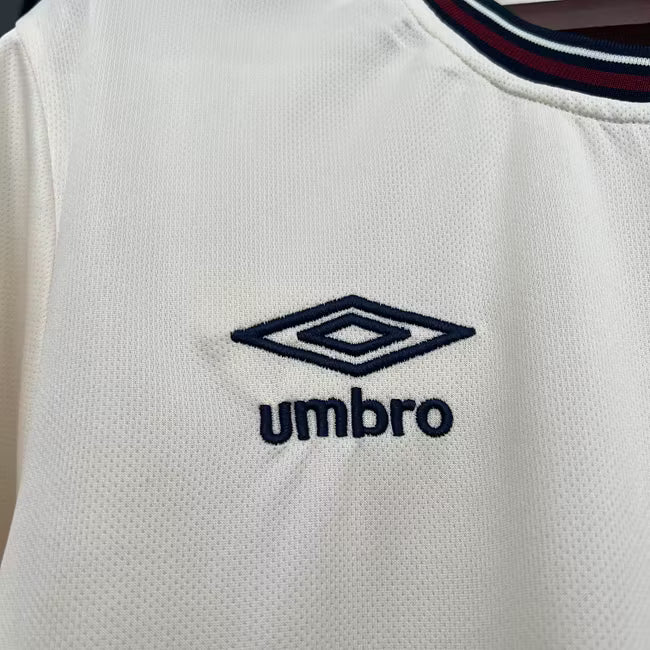 West Ham United 2025 uitshirt